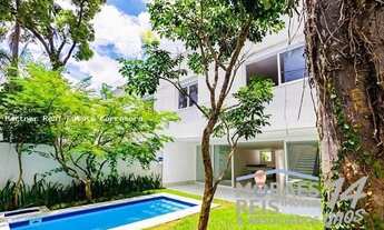 Imagem 4: Casa em Condomínio para Locação em São Paulo, Chacara Santo Antonio, 4 dormitórios, 4 suít