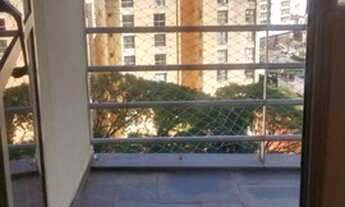 Imagem 5: Kitnet aluguel 38 m2. Centro nobre, casada, andar alto, sacada, piso frio. port 24 horas