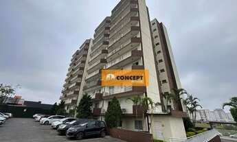 Imagem 2: Apartamento com 2 dormitórios para alugar, 77 m² por R$ 1.990,00/mês - Jardim Japão - Suza