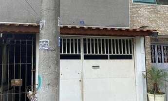 Imagem 2: Casa com 3 dormitórios para alugar, 220 m² por R$ 1.056/mês - Jardim Alice - Guarulhos/SP