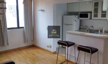 Imagem 2: Flat disponível na Vila Olímpia