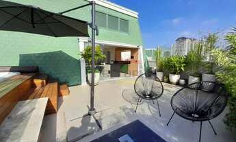 Imagem 7: Cobertura no Parque Mandaqui - 3 dormitórios e três vagas