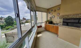 Imagem 2: Apartamento para Venda - 117m², 2 dormitórios, sendo 1 suites, 2 vagas - Chácara das Pedra