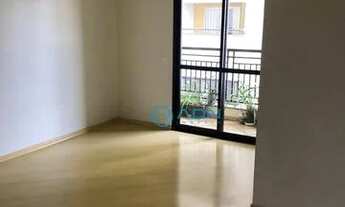 Imagem 2: Apartamento com 2 dormitórios para alugar, 60 m² por R$ 3.799,82/mês - Saúde - São Paulo/S