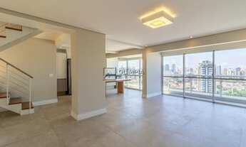 Imagem 4: Cobertura Locação 2 Dormitórios - 220 m² Vila Mariana