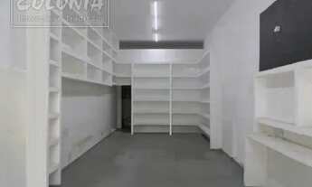 Imagem: Santo André - Loja/Salão - Centro