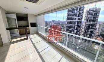 Imagem 4: Apartamento com 3 dormitórios, 134 m² - venda por R$ 1.990.000,00 ou aluguel por R$ 14.133