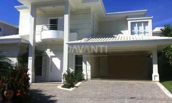 Imagem: Casa - Loteamento Alphaville Campinas