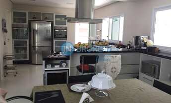 Imagem 7: Casa Alto Padrão de 632m² - 4 suítes - à venda no Condomínio Terras de São Carlos, em Jund