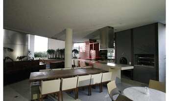 Imagem 7: Apartamento com 1 dormitório para alugar, 47 m² por R$ 5.120,00/mês - Brooklin - São Paulo