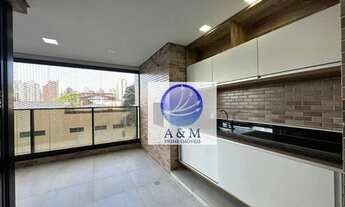 Imagem 3: Apartamento com 3 dormitórios para alugar, 186 m² por R$ 15.000/mês - Jardim Anália Franco