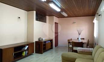 Imagem: CASA RESIDENCIAL - 3 DORMS - 3 VAGAS - À