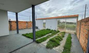 Imagem 4: Casa com 3 Quartos e 2 banheiros à Venda, 120 m² por R$ 150.000 - Iranduba