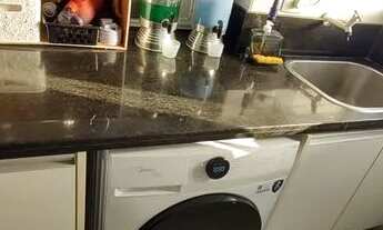 Imagem 7: Vendo Apto ( *face norte*