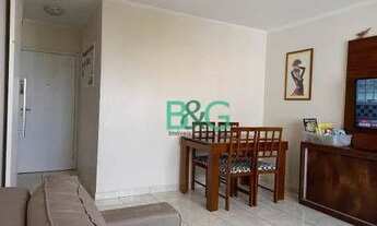 Imagem 3: Apartamento com 2 dormitórios à venda, 56 m² por R$ 390.000 - Jardim Oriental - São Paulo