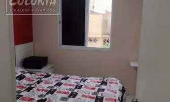 Imagem 5: Santo André - Apartamento Padrão - Vila Alzira