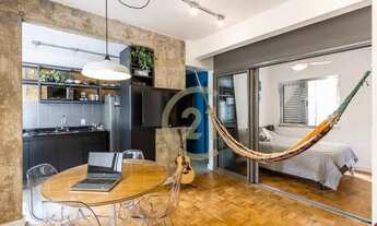 Imagem: Apartamento com 1 dormitório à venda