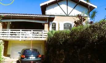 Imagem 2: Casa para venda tem 448 metros quadrados com 3 quartos em Jardim Paulista - Atibaia - SP