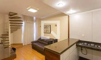 Imagem 1: Apartamento para Aluguel - Savassi, 1 Quarto, 50 m2