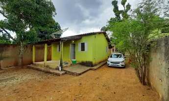 Imagem 5: Lote com duas casas no Jardim Santa Lucia em Águas Lindas de Goias