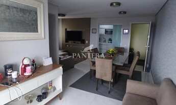 Imagem 3: Lindo Apartamento na Vila Guiomar 77m² de construção