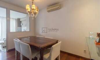 Imagem 5: Apartamento Locação Moema 189 m² 3 Dormitórios