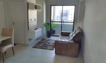 Imagem 3: Apartamento para aluguel com 40 metros quadrados com 1 quarto em Boa Viagem - Recife