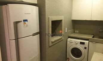 Imagem 4: Apartamento com 1 dormitório para alugar, 56 m² por R$ 4.812,00/mês - Moinhos de Vento - P