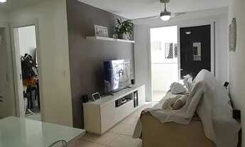 Imagem: APARTAMENTO À VENDA COM 2 QUARTOS SENDO