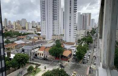 Imagem 7: Vendo Apartamento Com 02 Quartos Na Avenida Heraclito Graça De Frente Para O Banco Central