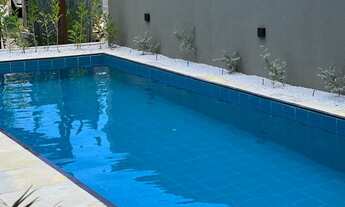 Imagem 7: Casa de condomínio para aluguel tem 200 metros quadrados com 1 quarto em Cumbuco - Caucaia