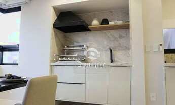 Imagem 7: Apartamento à venda, 125 m² por R$ 1.069.990,00 - Vila Santa Teresa - Santo André/SP
