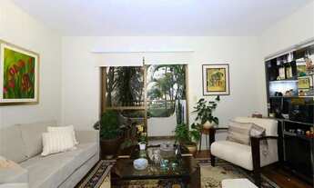 Imagem 5: Higienópolis, 113 m², 2 vagas, 3 dorm.(1 ste), sala c/ terraço, lazer, próx. ao Pque Bueno