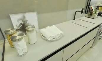 Imagem 3: Apto 87 metros quadrados com 3 quartos sendo 1 suíte e 2 vagas na Lapa