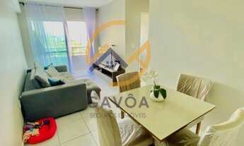 Imagem 3: Apartamento para Locação em Recife, Santo Amaro, 2 dormitórios, 1 suíte, 2 banheiros, 1 va