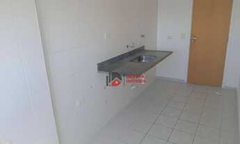 Imagem 3: Apartamento com 2 dormitórios, 61 m² - venda por R$ 315.000,00 ou aluguel por R$ 2.260,00