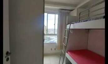 Imagem 3: Apartamento para aluguel com 49 metros quadrados com 2 quartos em Pitimbu - Natal - RN