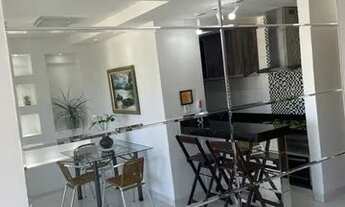 Imagem 3: Apartamento mobiliado