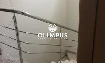 Imagem 7: Belíssima casa de 290m² localizado no condomínio fechado Gávea Paradiso dispõe de lindo ac