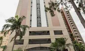 Imagem 2: Flat disponível para locação no Le Bougainville em Alphaville, com 40m², 1 dormitório e 1