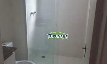 Imagem 2: Apartamento com 2 dormitórios para alugar, 58 m² por R$ 2.122,00/mês - Jardim Flor da Mont