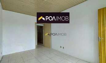 Imagem 4: Casa com 2 dormitórios para alugar, 81 m² por R$ 1.461,59/mês - Boa Vista - Novo Hamburgo