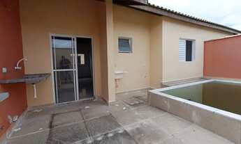 Imagem 2: Apartamento para venda com 52 metros quadrados com 2 quartos em Balneário Gaivota - Itanha