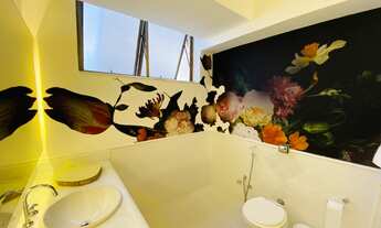 Imagem 6: Excepcional apartamento para aluguel e venda tem 200 metros quadrados com 2 amplos quartos