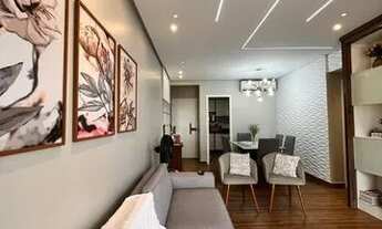 Imagem 2: Condomínio Equilibrium | Com 4 dormitórios | Fino acabamento