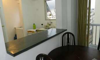 Imagem 4: Apartamento na Praia da Enseada - 01 Dormitório