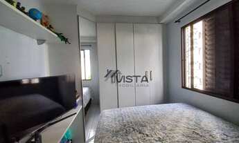 Imagem 2: Apartamento com 2 dormitórios para alugar, 46 m² por R$ 2.847,00/mês - Portal dos Gramados