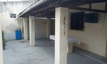 Imagem 2: Casa com 3 dormitórios à venda, 110 m² por R$ 460.000 - Lagoa Redonda - Fortaleza/CE