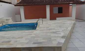 Imagem 2: Casa em Itanhaém, no Campos Elíseos