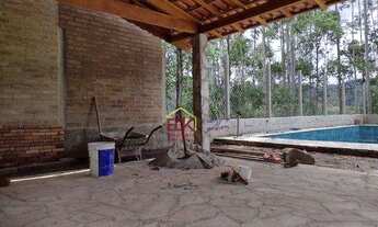 Imagem 5: Chácara com 3 dormitórios à venda, 1000 m² por R$ 575.000 - Sabaúna - Mogi das Cruzes/SP